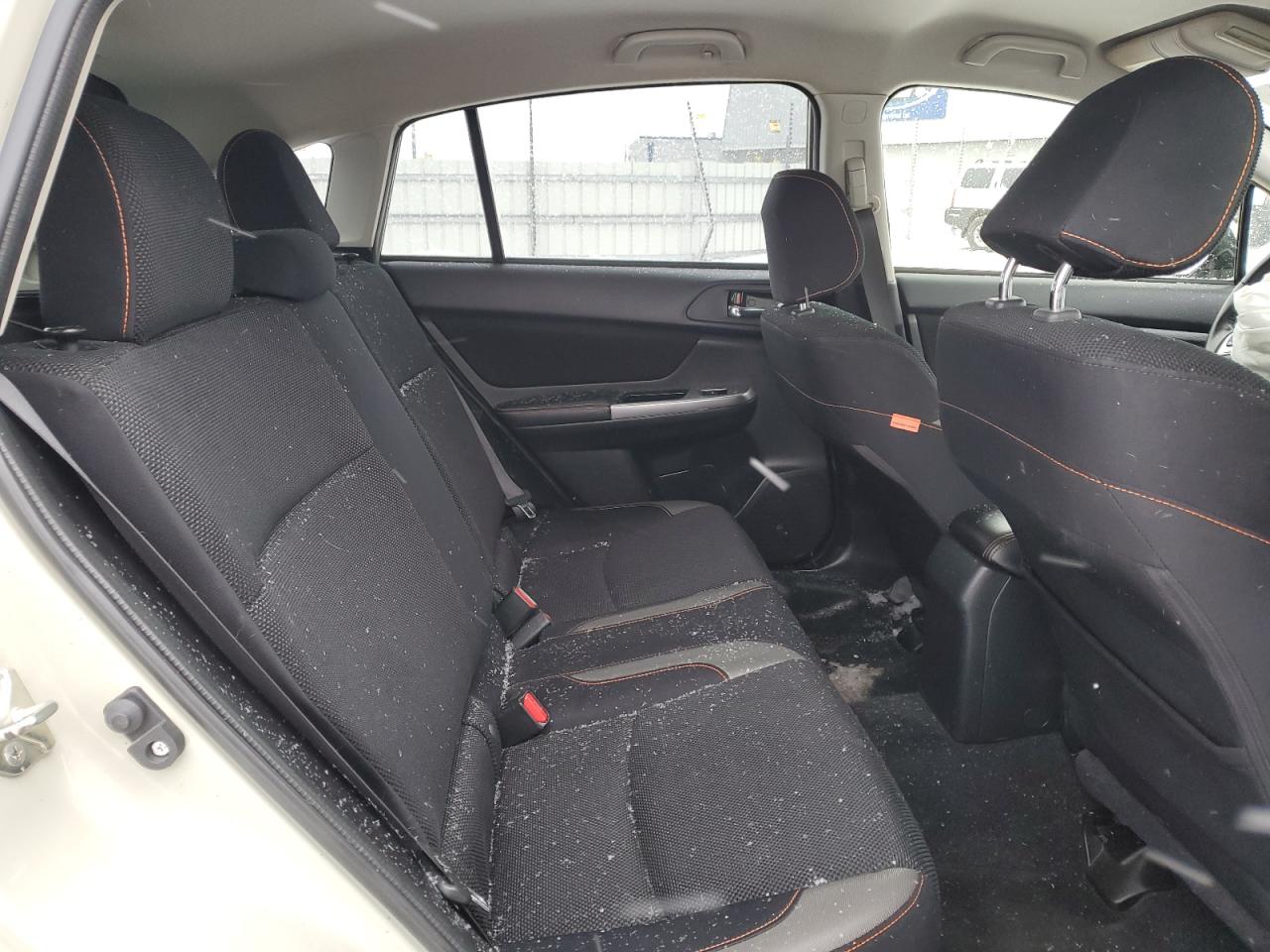 2017 Subaru XV VIN JF2GPADC7H8213630 Copart auction photo, front end damage thumbnail 11