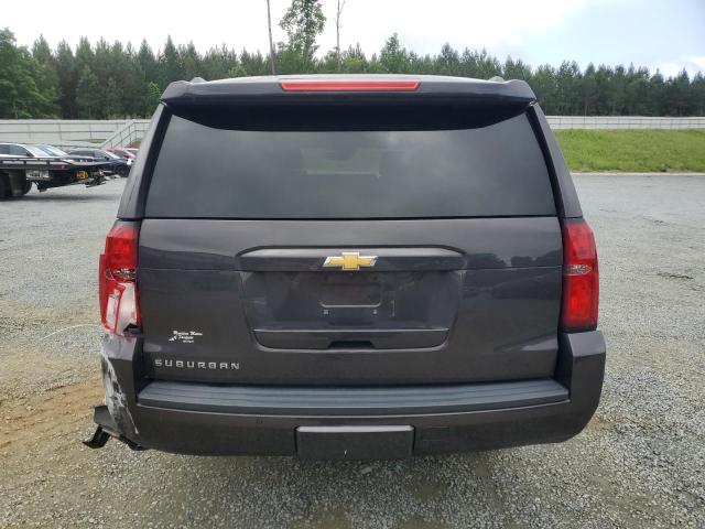 2015 Chevrolet Express VIN 1GNSKJKC1FR156074 Copart auction photo, front end / rear end damage thumbnail 6
