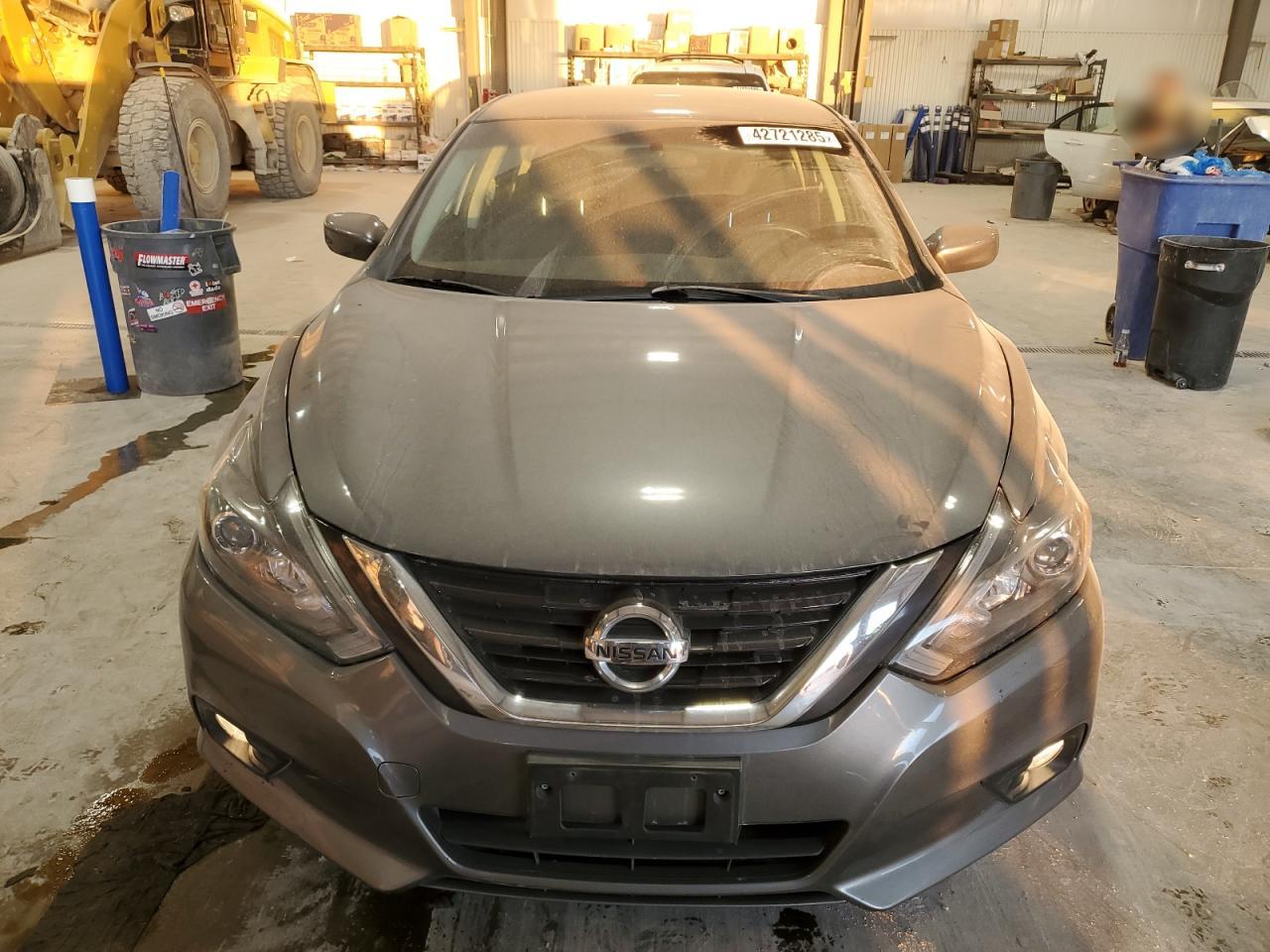 2018 Nissan Altima VIN 1N4AL3AP1JC116130 Copart auction photo, rear end / front end damage thumbnail 5