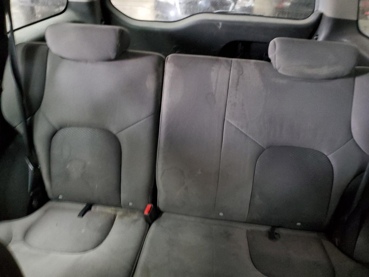 2009 Nissan XTerra VIN 5N1AN08W59C506560 Copart auction photo, front end / side damage thumbnail 10