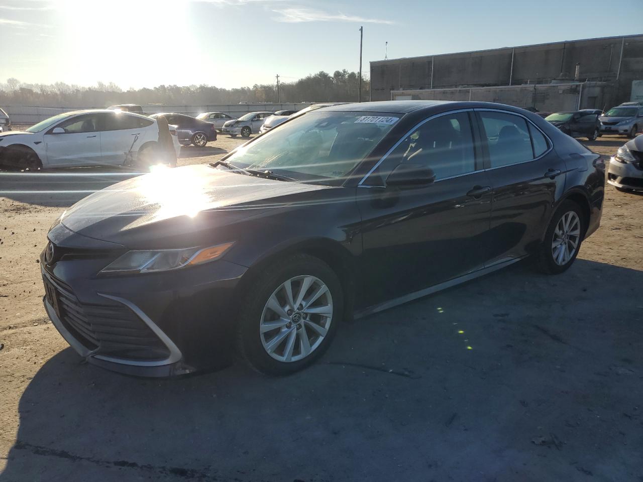 2021 Toyota Camry VIN 4T1C11AK0MU514098