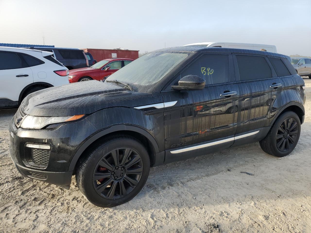 2018 Land Rover Range Rover VIN SALVR2RX0JH317988