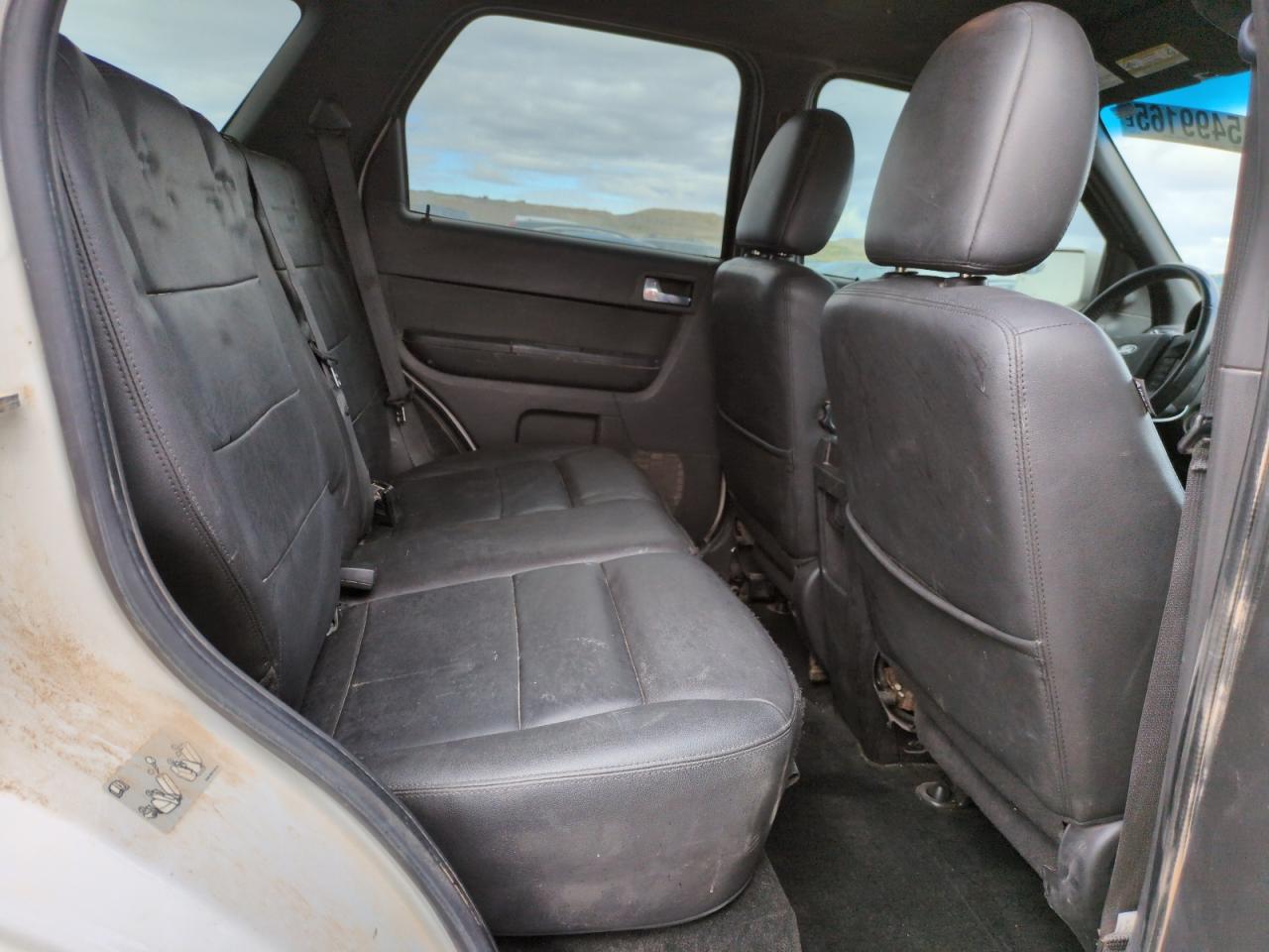 2011 Ford Escape VIN 1FMCU9EG7BKC64637 Copart auction photo, front end damage thumbnail 10