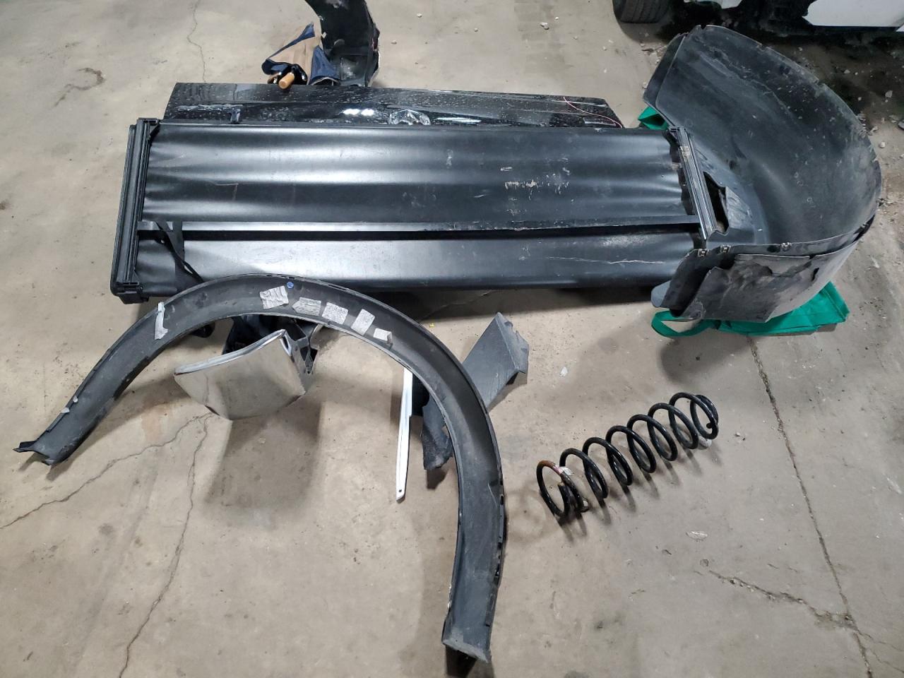 2018 RAM 1500 VIN 1C6RR7NM0JS253348 Copart auction photo, rear end damage thumbnail 12
