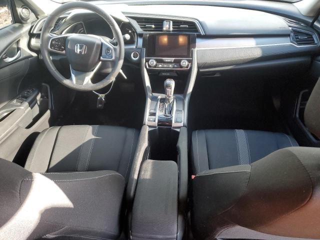 2018 Honda Civic VIN 19XFC2F79JE041558 Copart auction photo, front end / side damage thumbnail 8