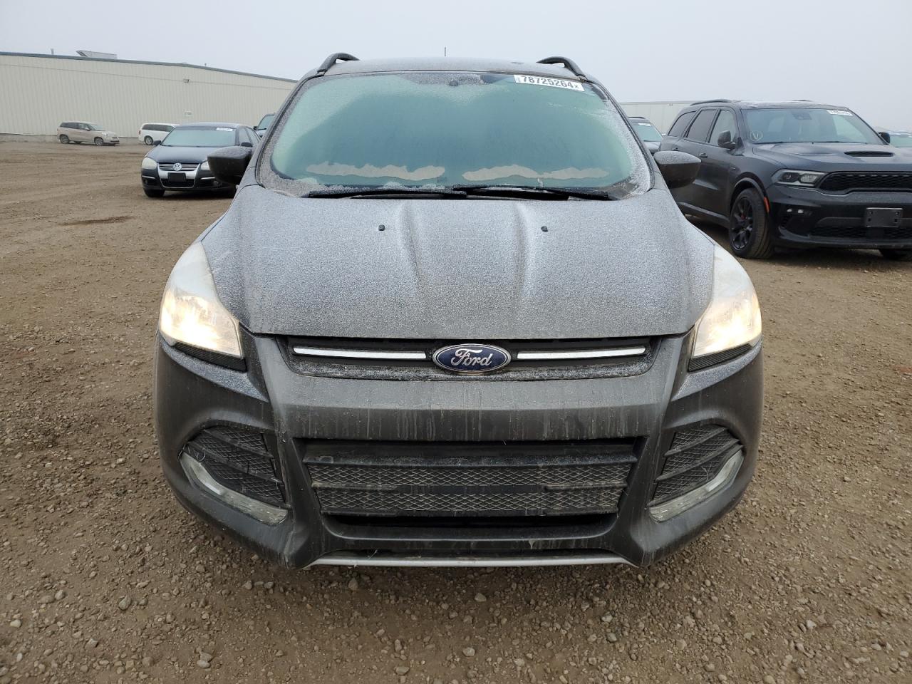 2015 Ford Escape VIN 1FMCU9GX6FUC70808 Copart auction photo, mechanical / minor dent/scratches damage thumbnail 5