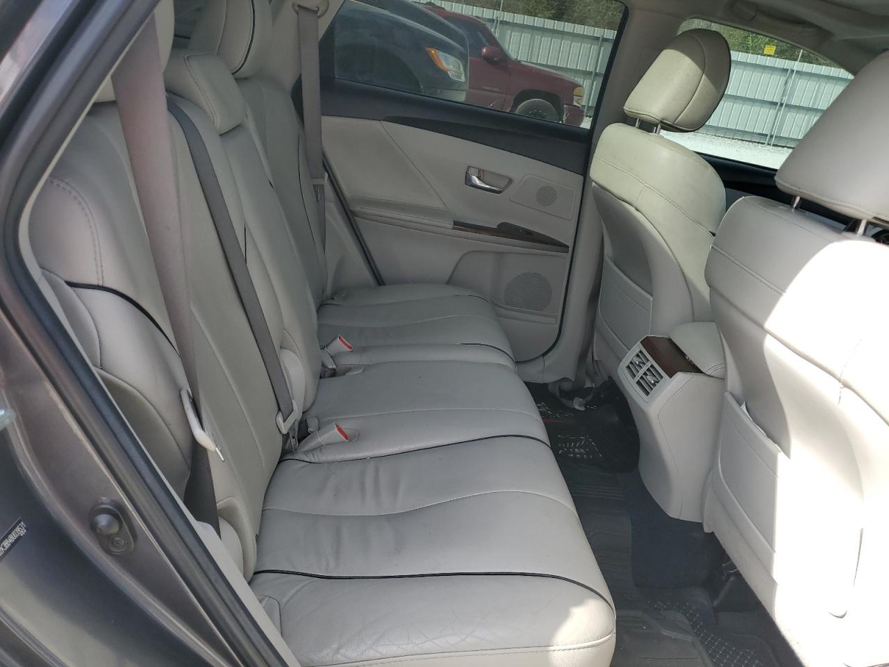 2011 Toyota Venza VIN 4T3ZK3BB4BU039531 Copart auction photo, front end damage thumbnail 11