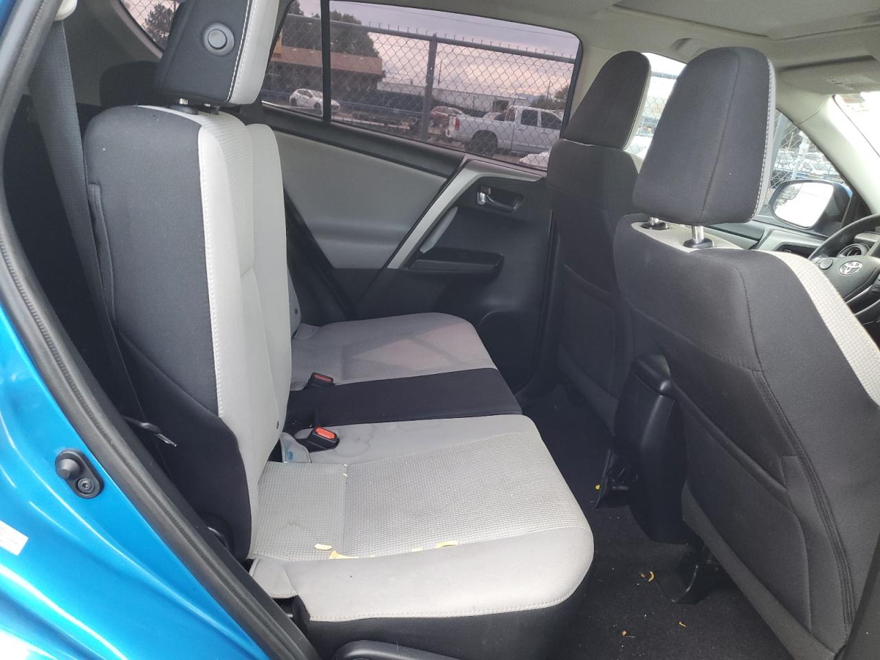 2017 Toyota RAV 4 VIN 2T3RFREV9HW562095 Copart auction photo, all over damage thumbnail 10