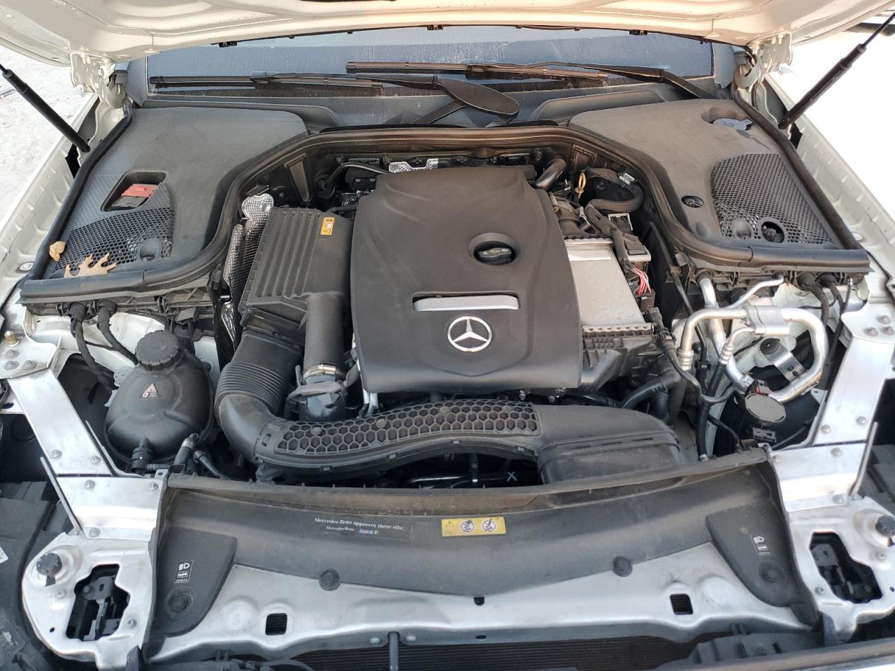 2019 Mercedes-Benz E-klasse VIN WDDZF4JB1KA512012 Copart auction photo, rear end damage thumbnail 13