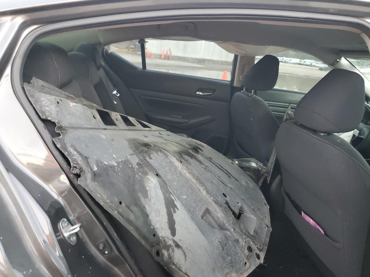 2019 Nissan Altima VIN 1N4BL4BV1KN316616 Copart auction photo, front end / side damage thumbnail 10