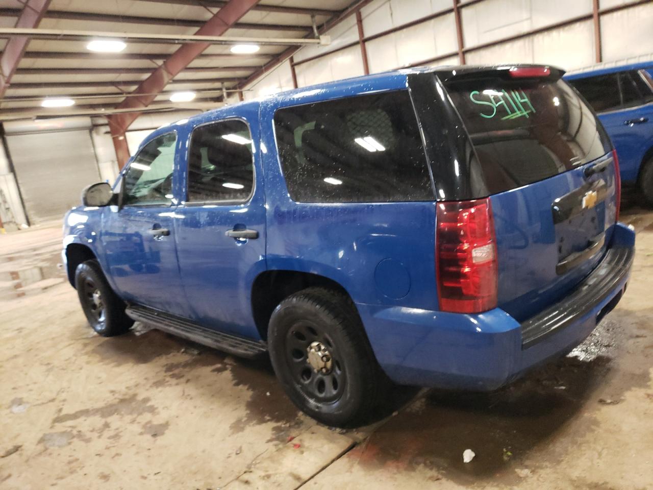 2014 Chevrolet Tahoe VIN 1GNLC2E0XER224234 Copart auction photo, front end damage thumbnail 2