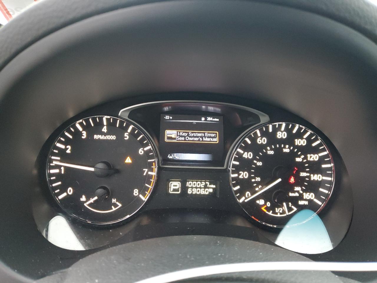 2015 Nissan Altima VIN 1N4AL3APXFC213169 Copart auction photo, front end damage thumbnail 9