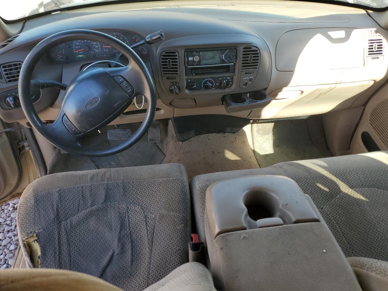 1999 Ford F-150 VIN 2FTRX18L1XCA21305 Copart auction photo, minor dent/scratches damage thumbnail 8