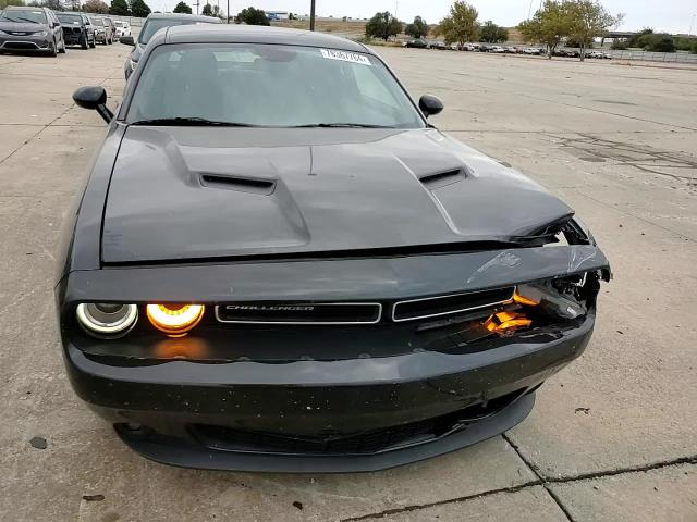 2019 Dodge Challenger VIN 2C3CDZAG9KH541293 Copart auction photo, front end / side damage thumbnail 10