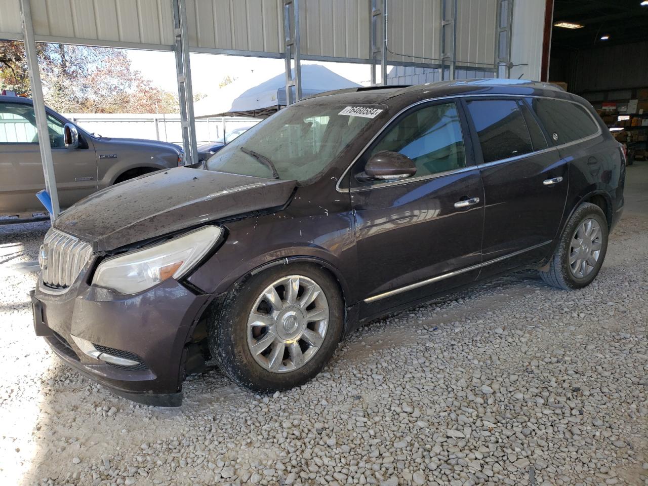 2015 Buick Enclave VIN 5GAKVBKD2FJ207399