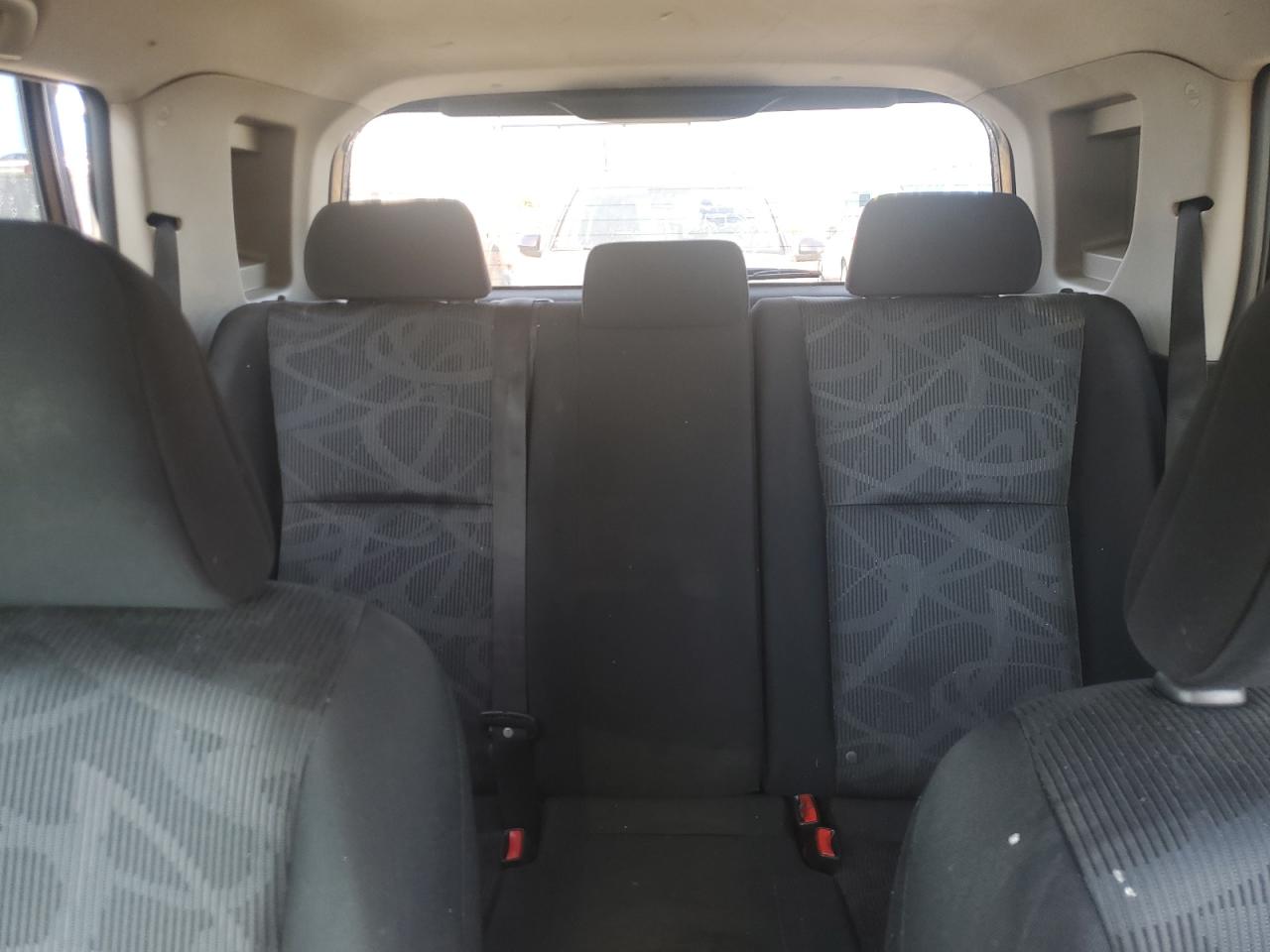 2011 Toyota xB VIN JTLZE4FE7B1139546 Copart auction photo, side damage thumbnail 10