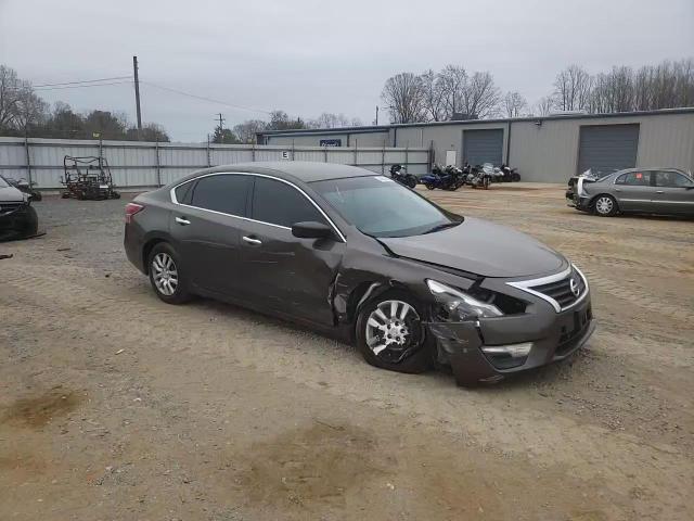 2013 Nissan Altima VIN 1N4AL3AP8DC116064 Copart auction photo, front end / side damage thumbnail 11