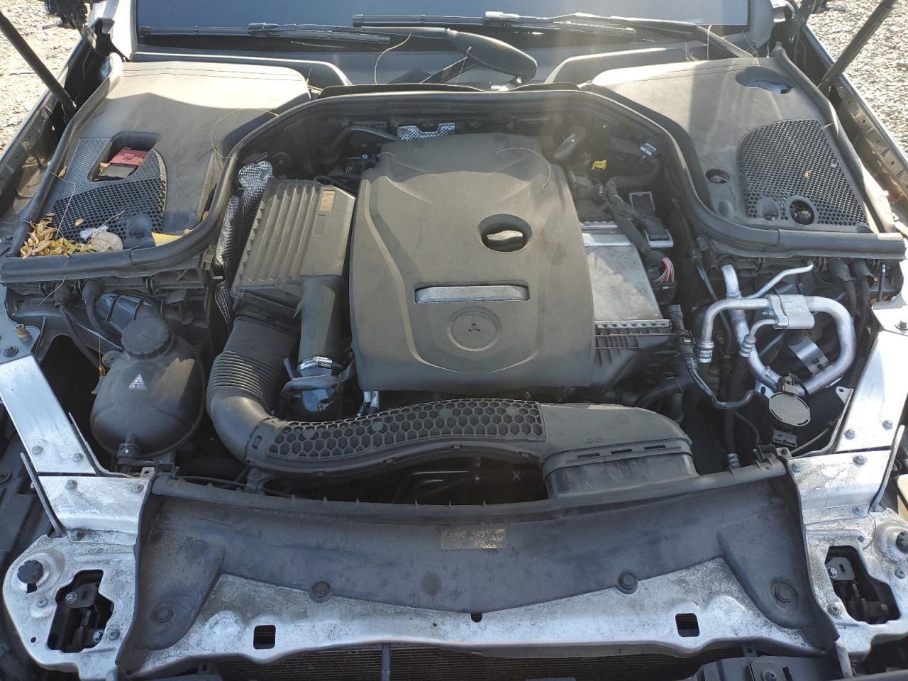 2017 Mercedes-Benz E-klasse VIN WDDZF4KB5HA226266 Copart auction photo, front end / minor dent/scratches damage thumbnail 12