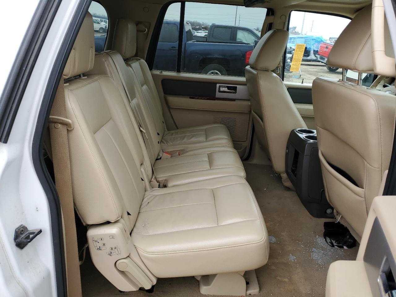 2009 Ford Expedition VIN 1FMFK18579EB04247 Copart auction photo, front end damage thumbnail 10