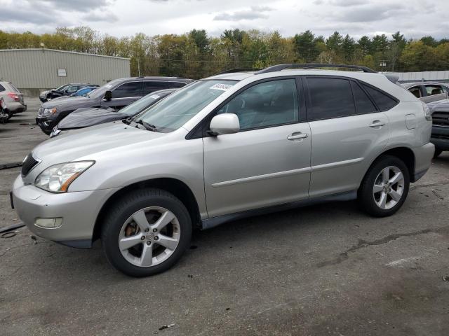2006 Lexus RX VIN 2T2HA31UX6C109322