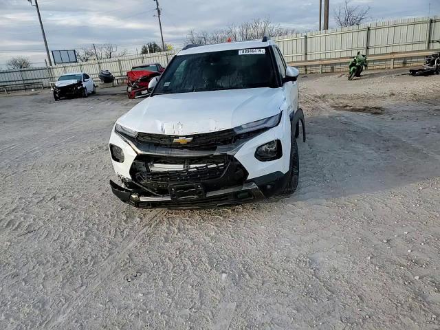 2023 Chevrolet TrailBlazer VIN KL79MVSL8PB009413 Copart auction photo, front end / minor dent/scratches damage thumbnail 12