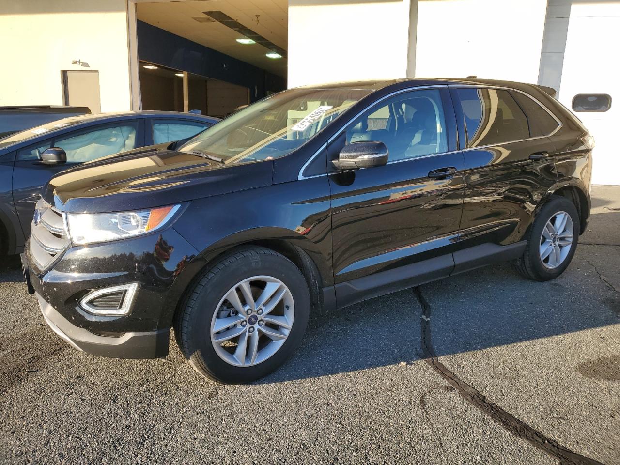 2018 Ford Edge VIN 2FMPK3J93JBB88676