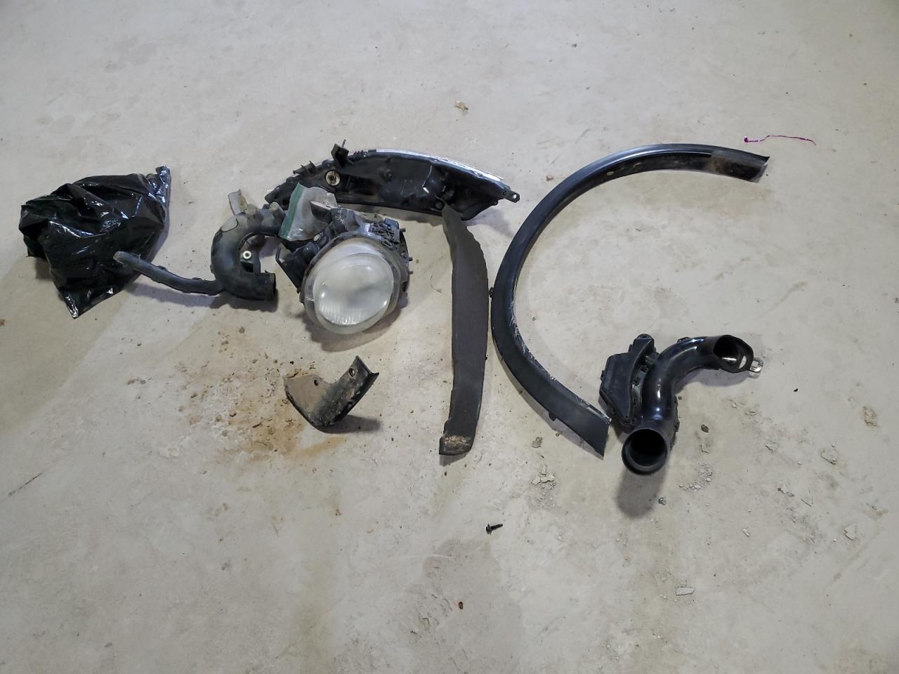 2014 Nissan Juke VIN JN8AF5MR1ET451439 Copart auction photo, front end damage thumbnail 12