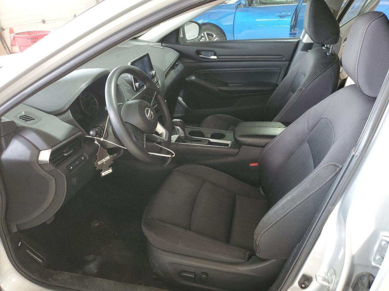 2020 Nissan Altima VIN 1N4BL4BVXLC211344 Copart auction photo, front end / rear end damage thumbnail 7
