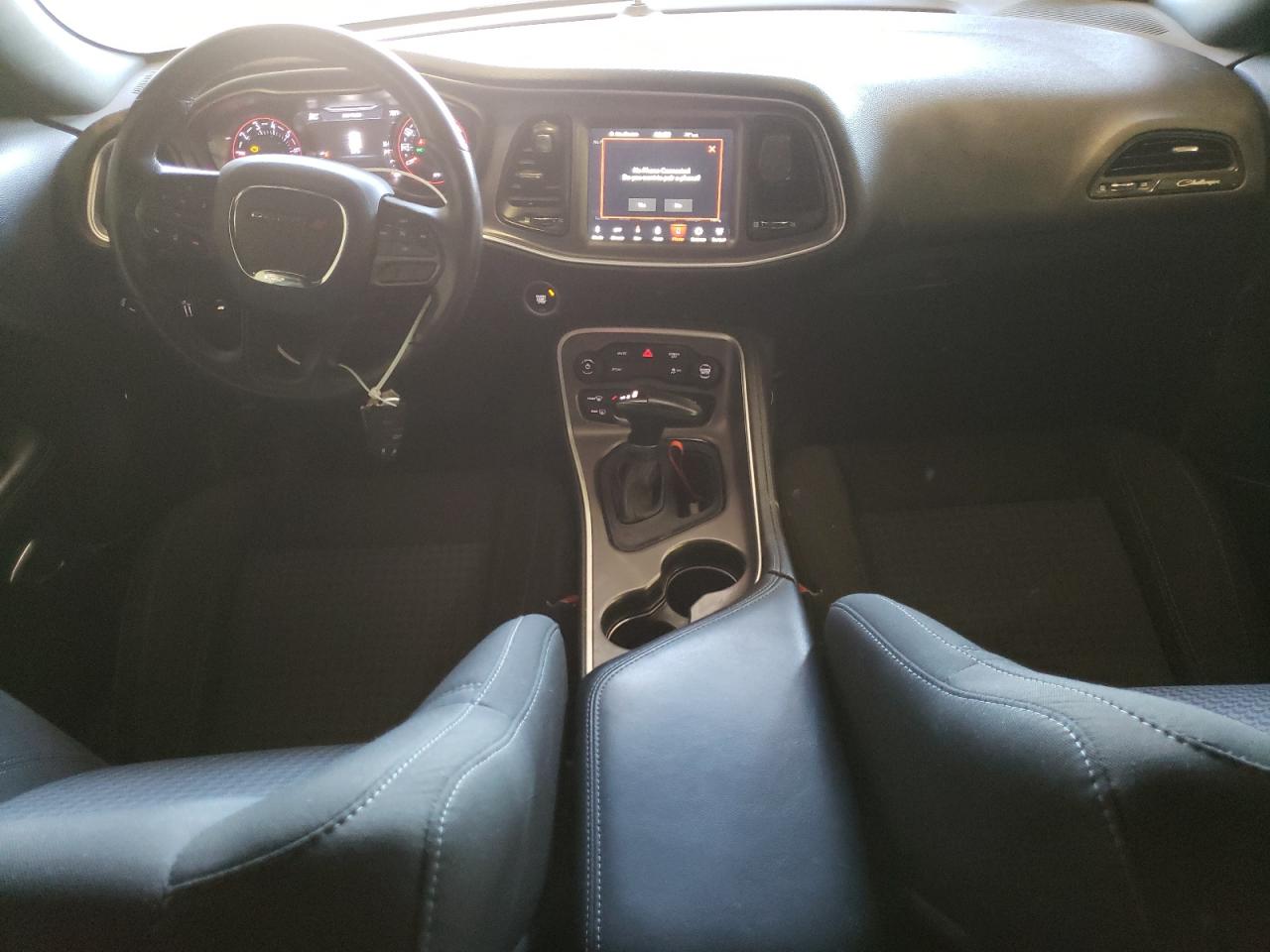 2020 Dodge Challenger VIN 2C3CDZAG2LH149242 Copart auction photo, all over / hail damage thumbnail 8
