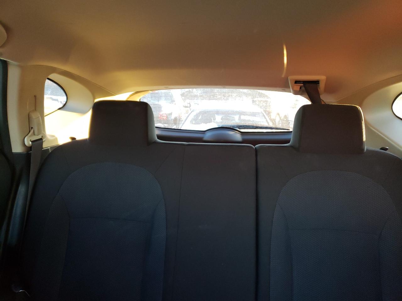 2015 Nissan Rogue VIN JN8AS5MV1FW759106 Copart auction photo, rear end / side damage thumbnail 10