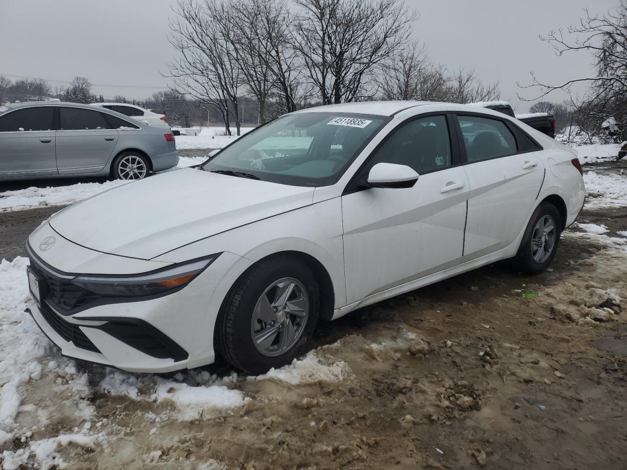 2024 Hyundai Elantra VIN KMHLL4DG8RU779863