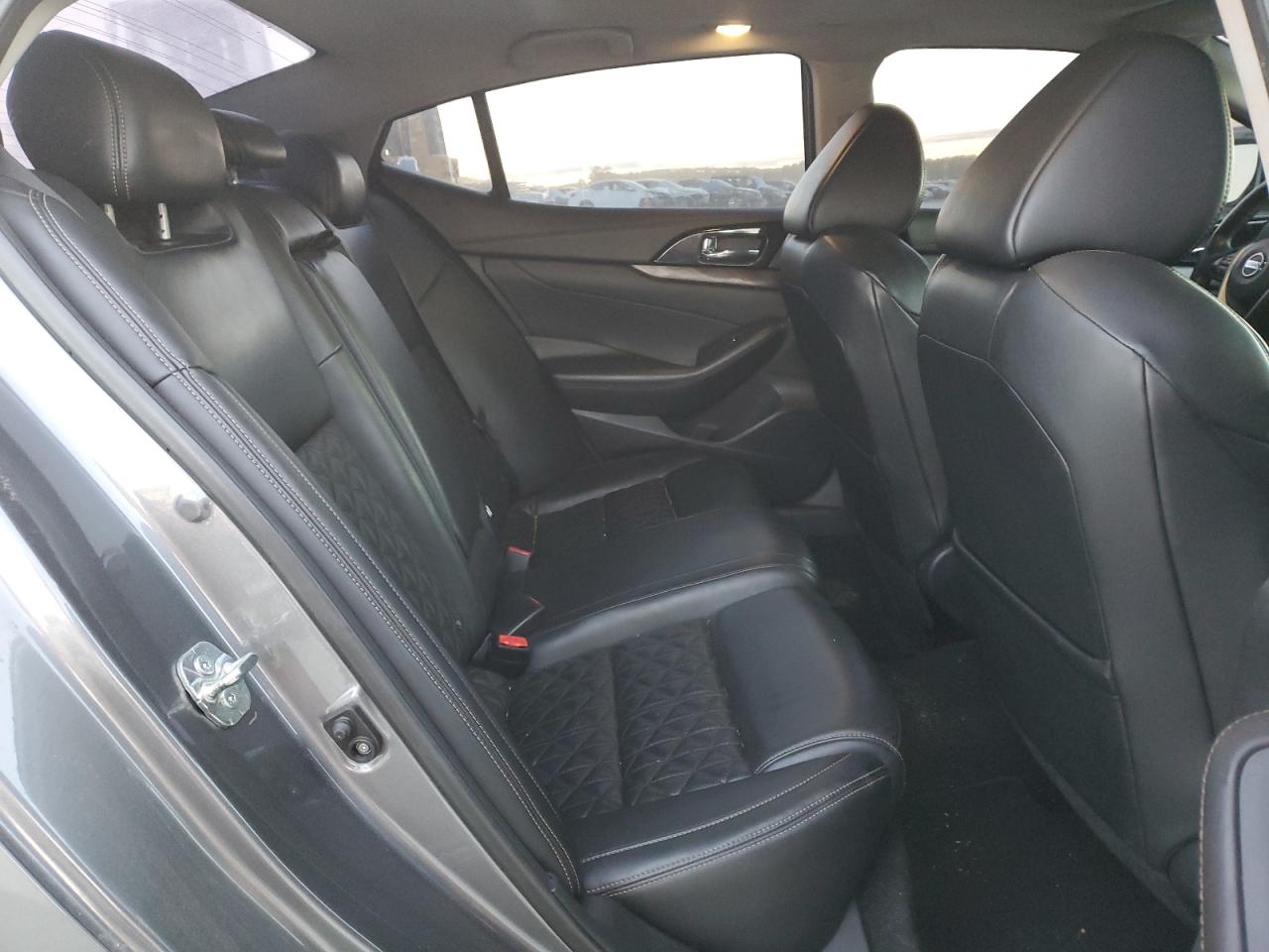 2016 Nissan Maxima VIN 1N4AA6AP1GC385437 Copart auction photo, top/roof damage thumbnail 10