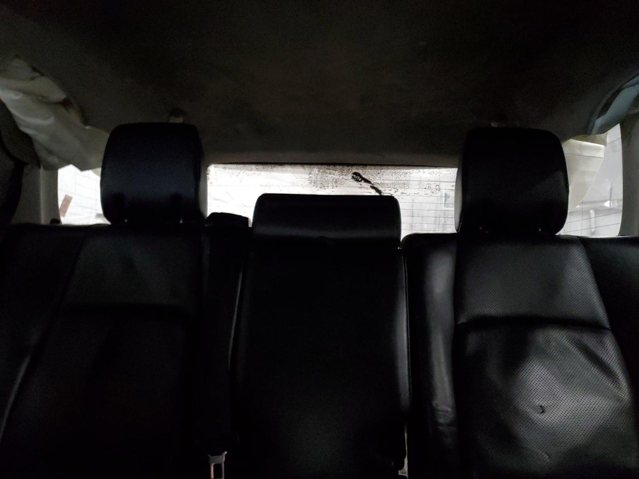 2015 Toyota 4Runner VIN JTEBU5JR9F5221966 Copart auction photo, mechanical / minor dent/scratches damage thumbnail 10