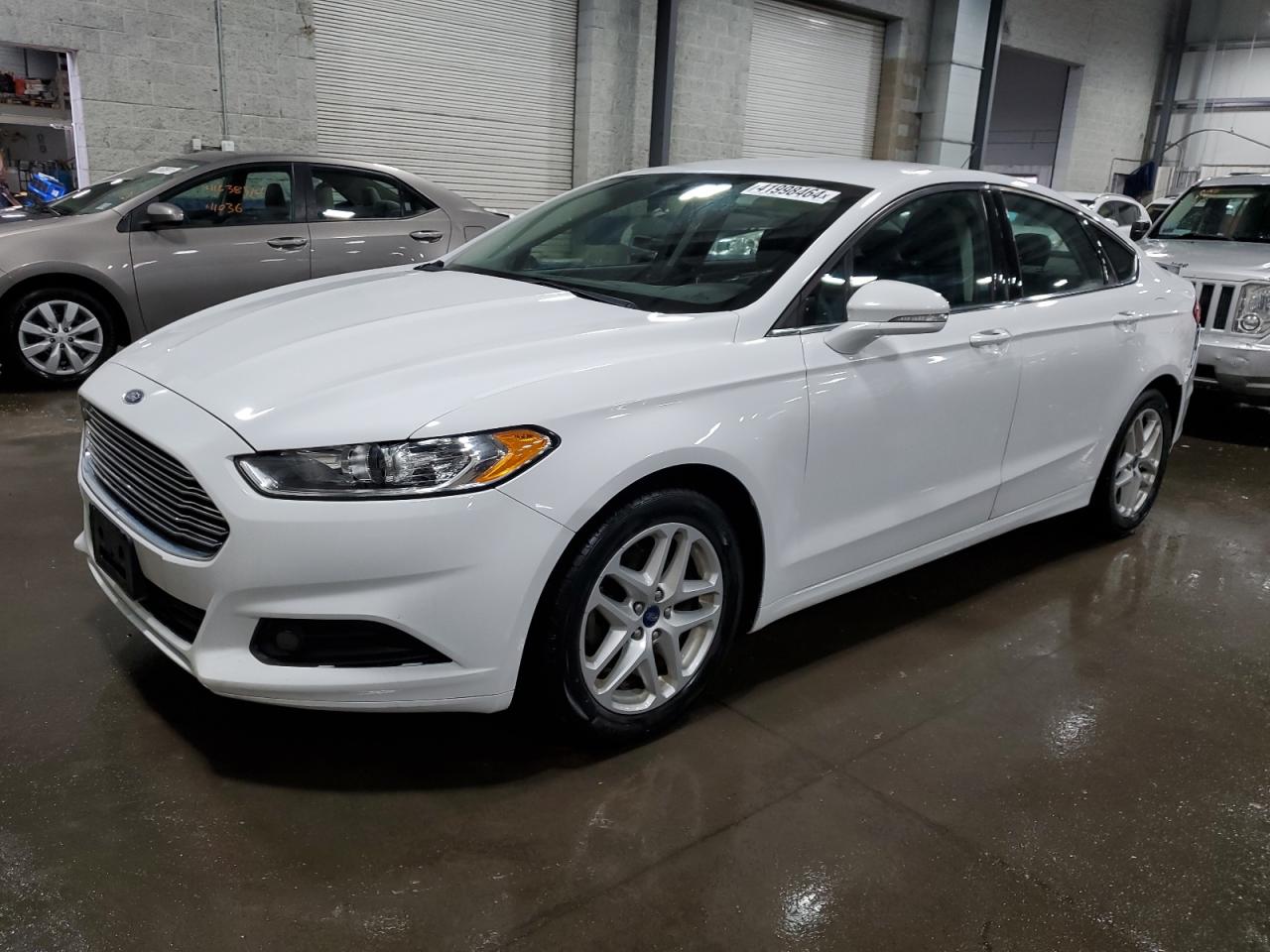 2014 Ford Fusion VIN 3FA6P0H72ER351481