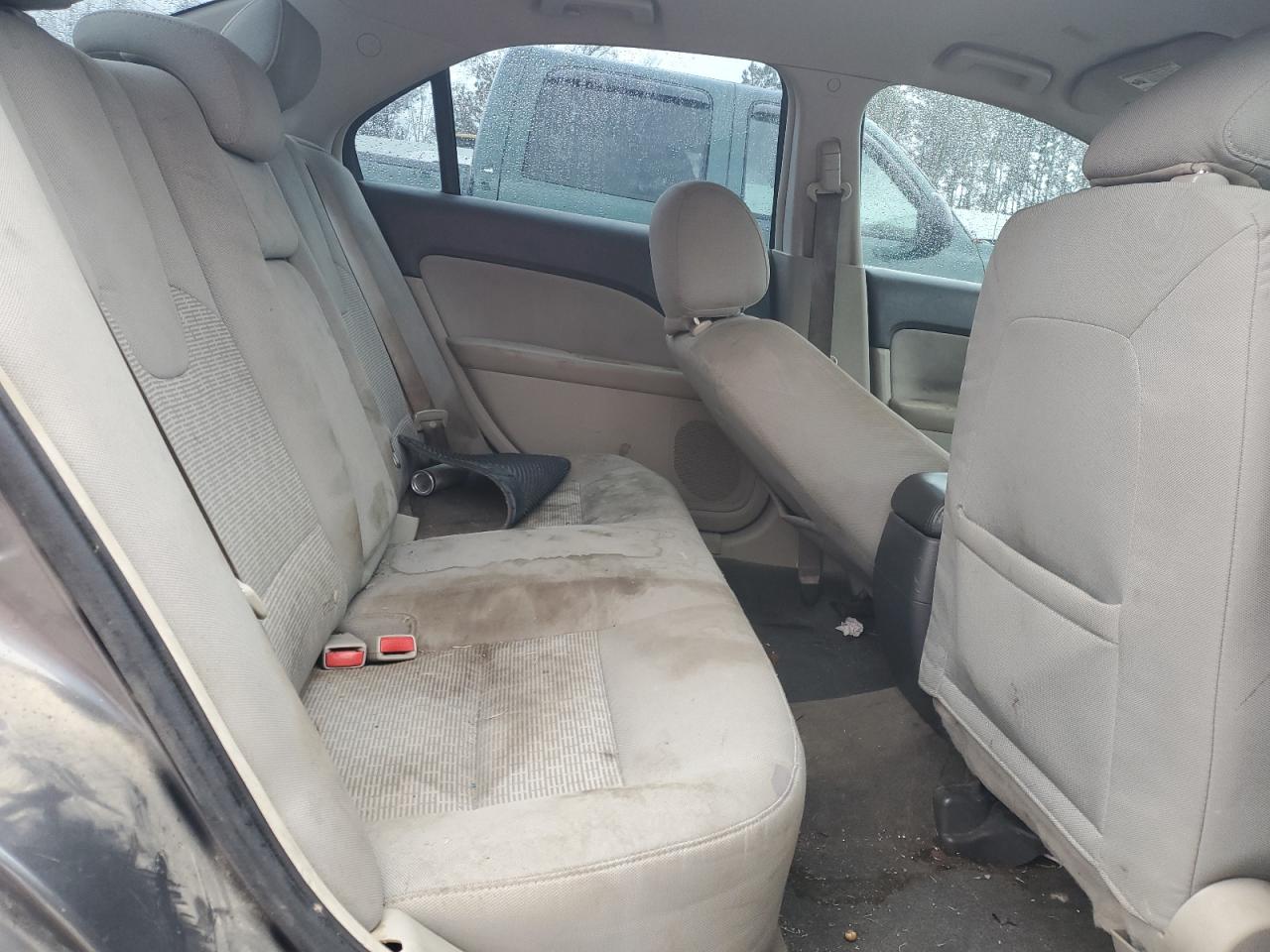2012 Ford Fusion VIN 3FAHP0HA2CR254556 Copart auction photo, all over damage thumbnail 10