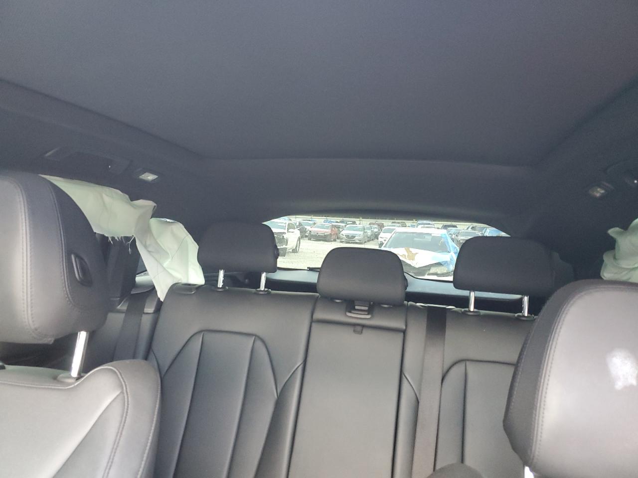 2019 BMW X3 VIN 5UXTR7C58KLF29279 Copart auction photo, front end damage thumbnail 10