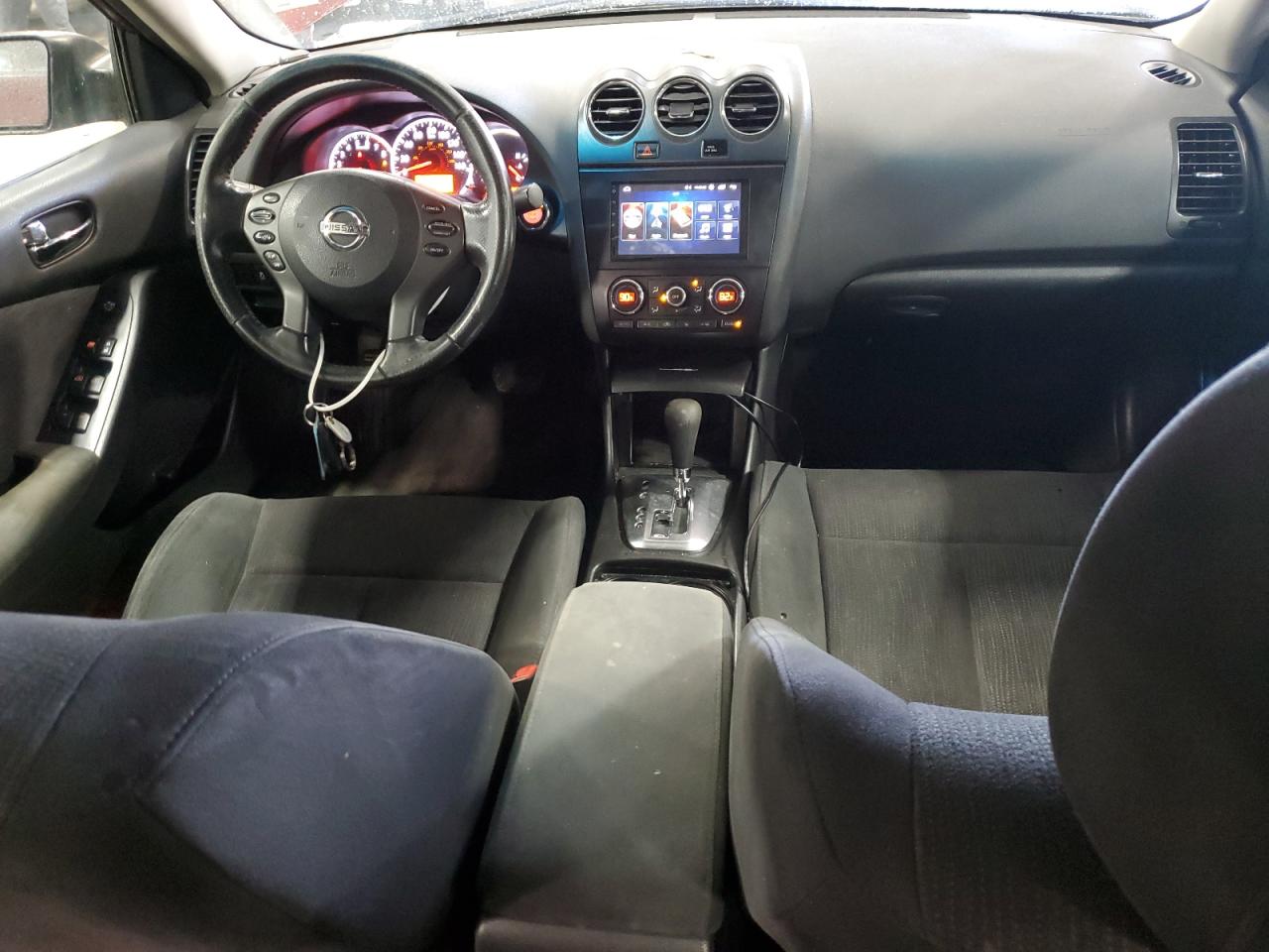 2012 Nissan Altima VIN 1N4AL2AP0CN500224 Copart auction photo, rear end / front end damage thumbnail 8