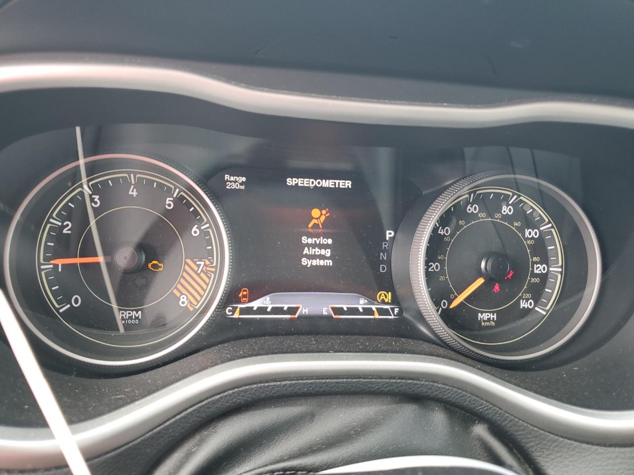 2015 Jeep Grand Cherokee VIN 1C4PJMDS0FW504603 Copart auction photo, water/flood damage thumbnail 9