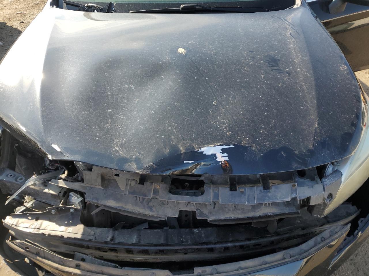 2015 Subaru Legacy VIN 4S3BNBL67F3040136 Copart auction photo, front end / undercarriage damage thumbnail 11