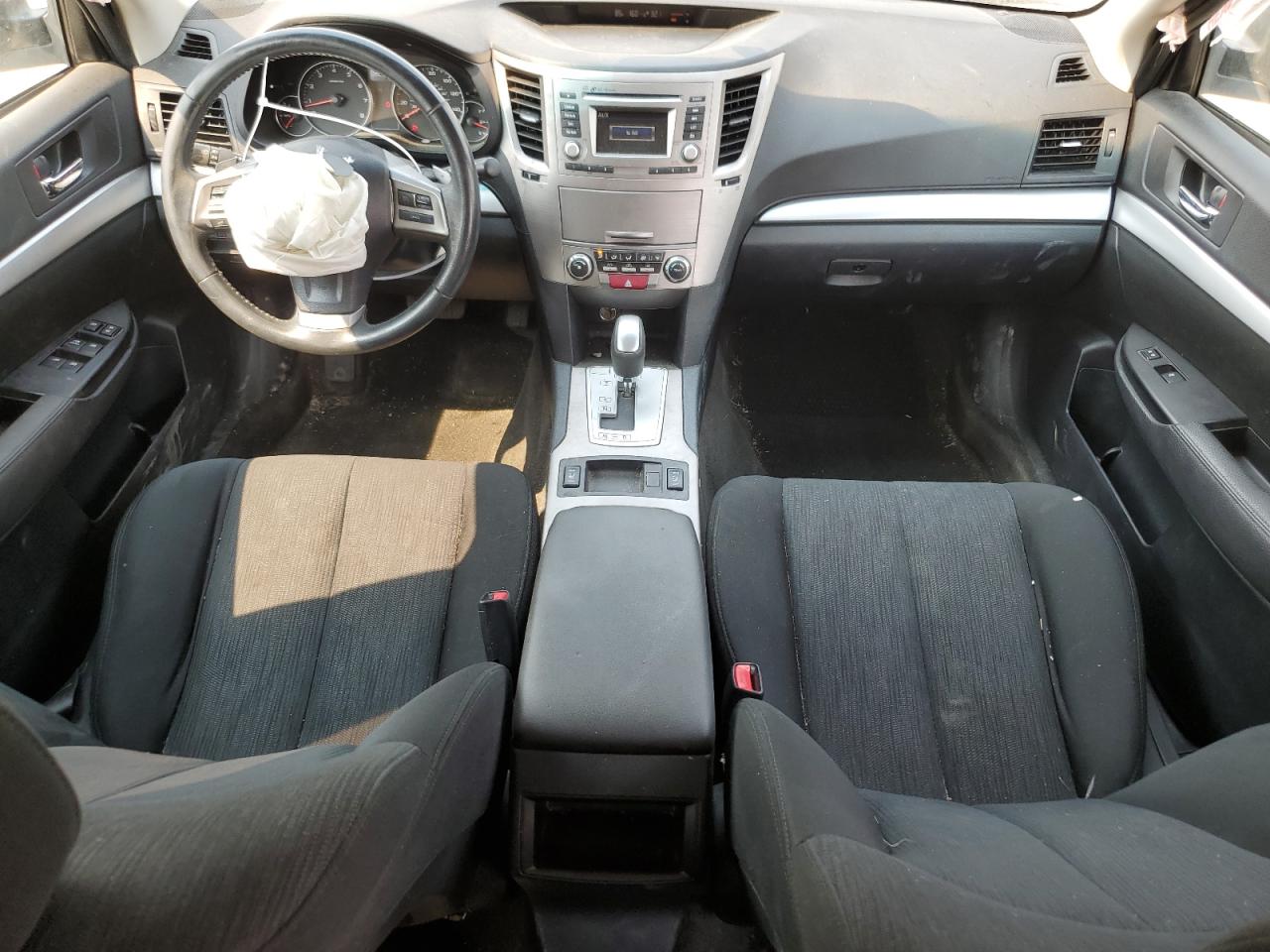2014 Subaru Outback VIN 4S4BRCCC0E3276587 Copart auction photo, front end damage thumbnail 8