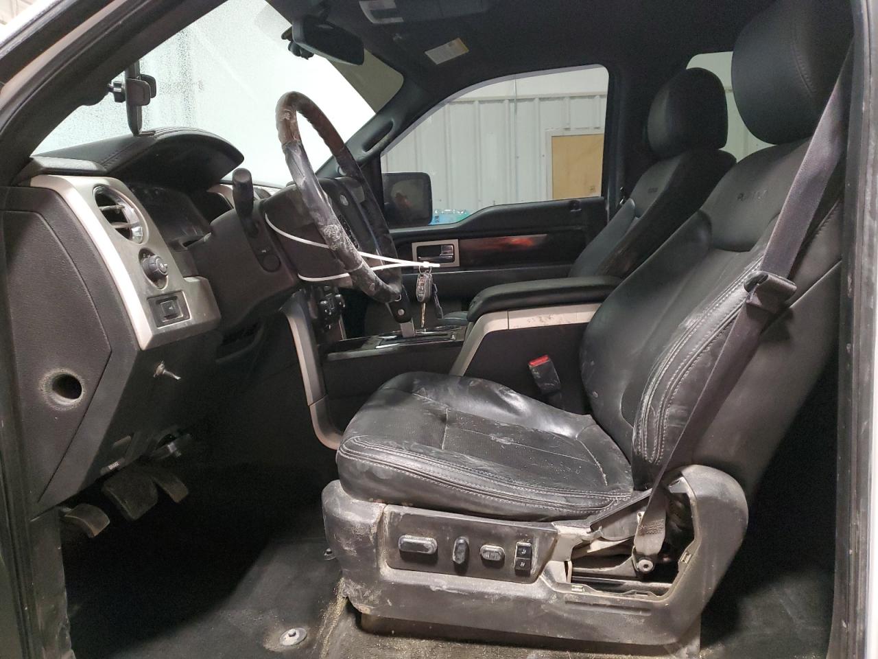 2013 Ford F-150 VIN 1FTFW1ET0DFC42534 Copart auction photo, front end damage thumbnail 7