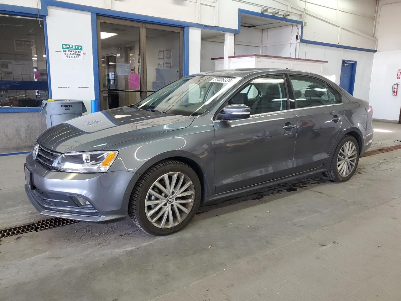 2016 Volkswagen Jetta VIN 3VWL17AJ3GM225169