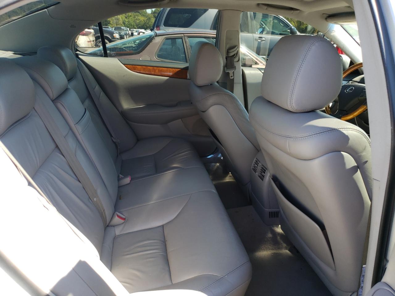 2006 Lexus ES VIN JTHBA30GX65174298 Copart auction photo, side / minor dent/scratches damage thumbnail 10