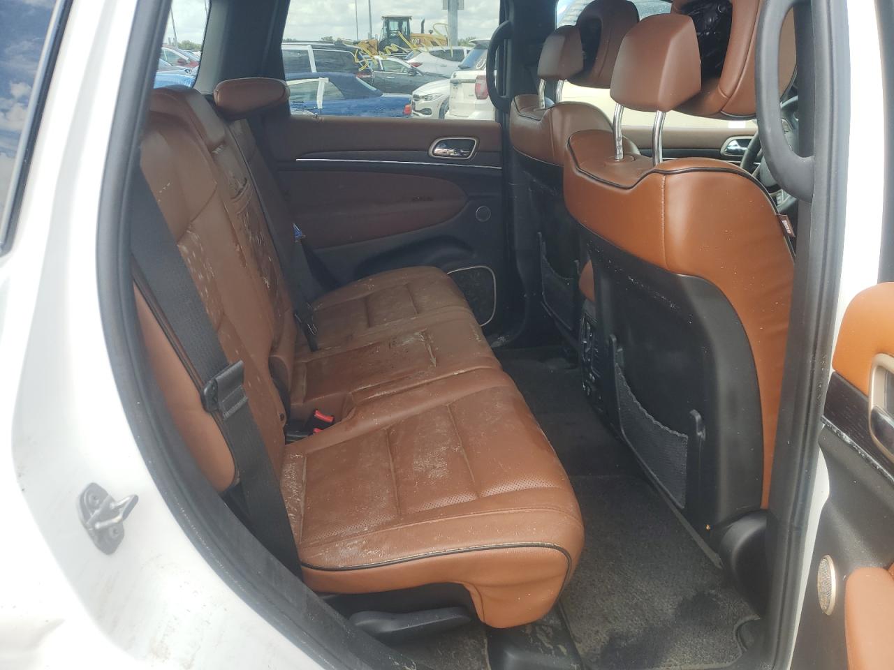2017 Jeep Grand Cherokee VIN 1C4RJEJG8HC816736 Copart auction photo, water/flood damage thumbnail 11