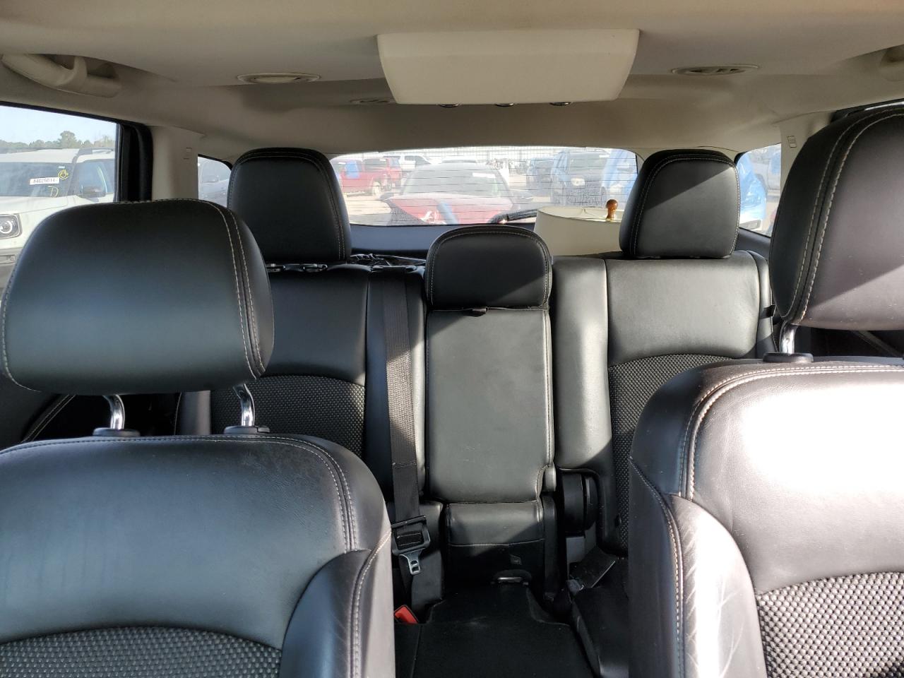 2020 Dodge Journey VIN 3C4PDCGB5LT263118 Copart auction photo, front end damage thumbnail 10