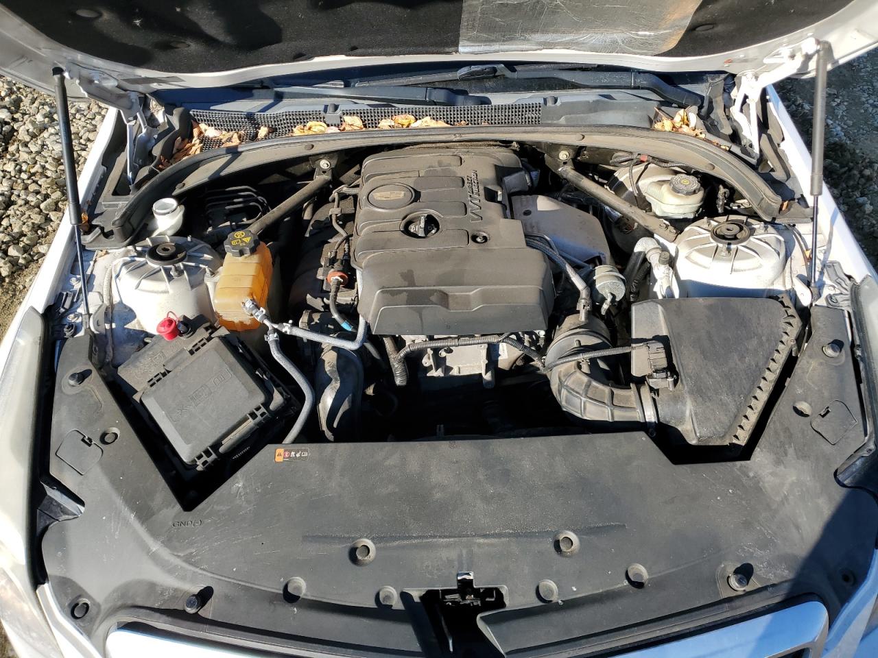 2016 Cadillac ATS VIN 1G6AB5RX0G0101984 Copart auction photo, side / minor dent/scratches damage thumbnail 13