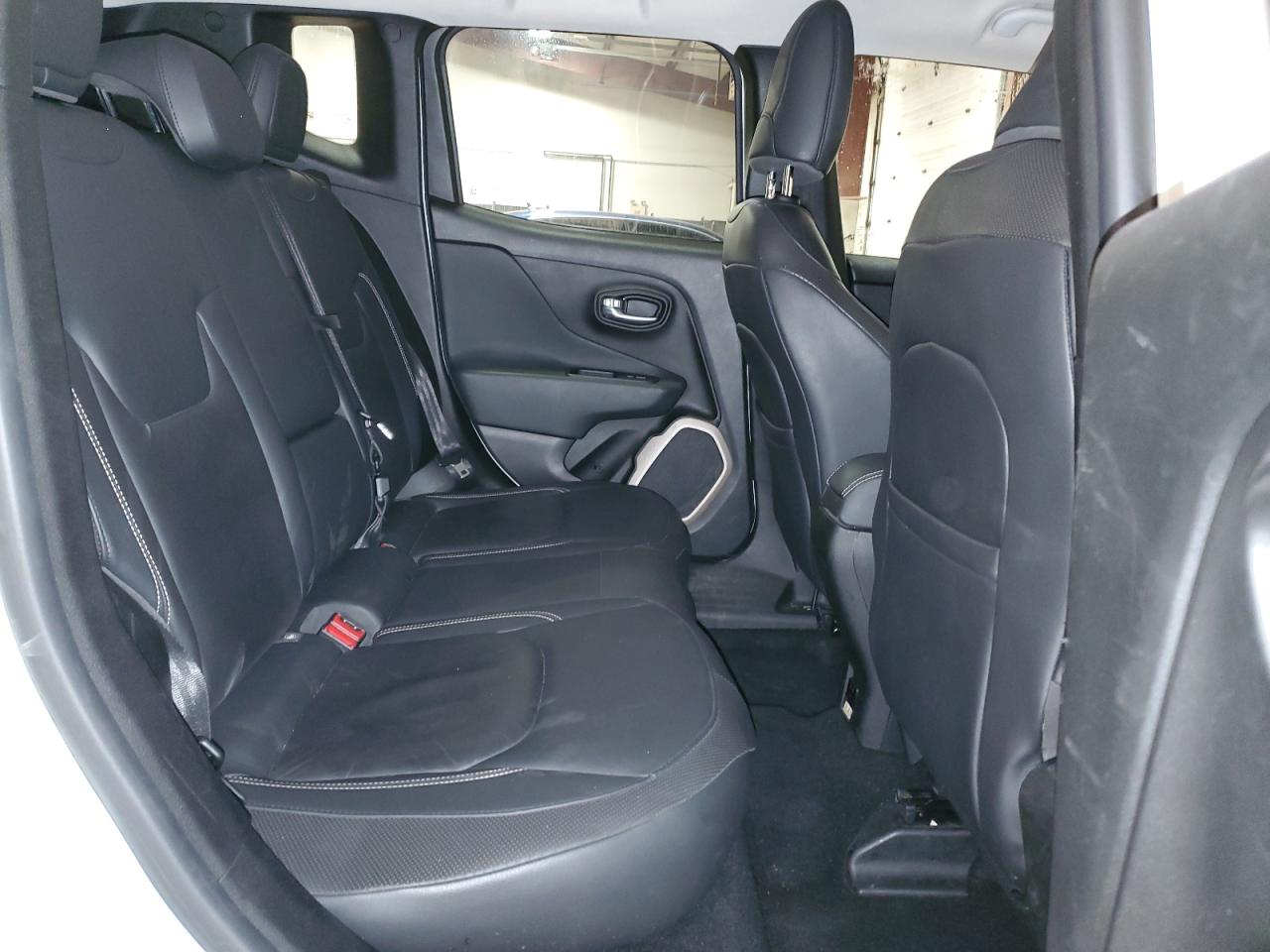 2015 Jeep Renegade VIN ZACCJBDT2FPB32979 Copart auction photo, front end / side damage thumbnail 11