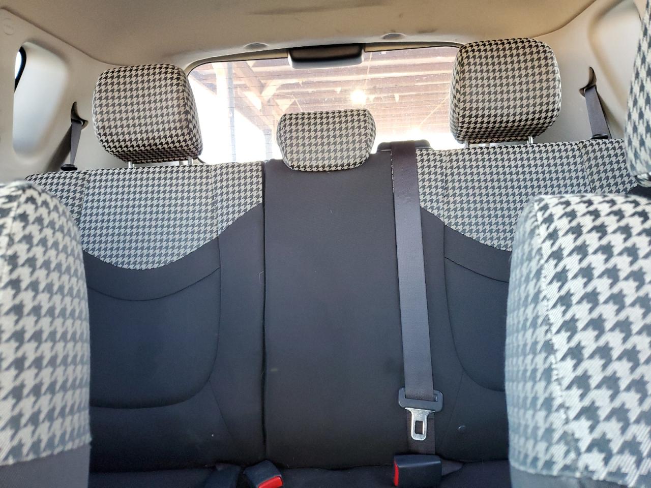 2013 KIA Soul VIN KNDJT2A65D7774977 Copart auction photo, front end / side damage thumbnail 10
