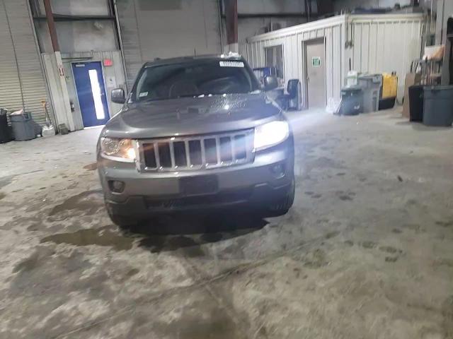 2012 Jeep Grand Cherokee VIN 1C4RJFAG3CC297593 Copart auction photo, rear end damage thumbnail 15