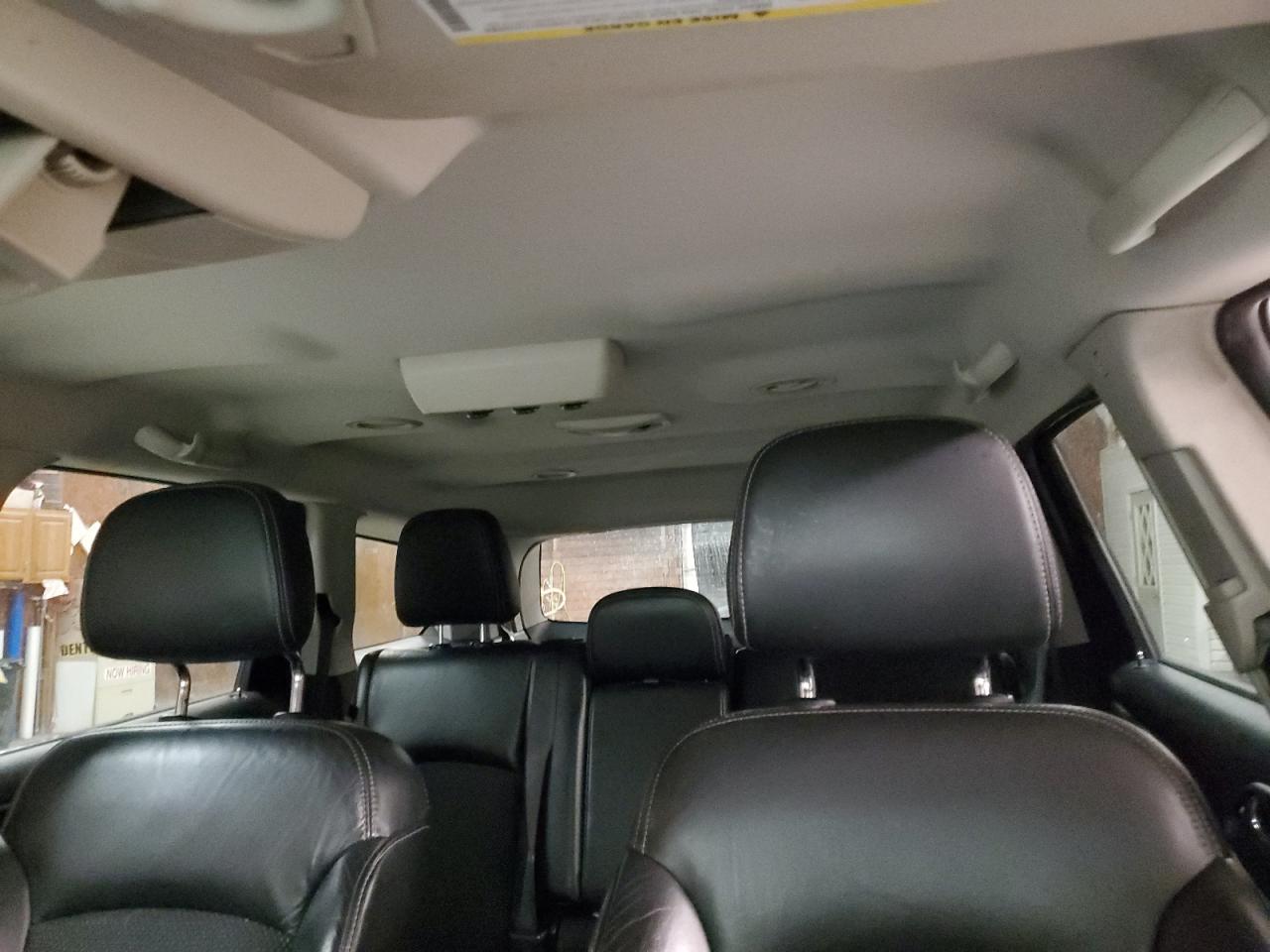 2018 Dodge Journey VIN 3C4PDCGG5JT335508 Copart auction photo, side damage thumbnail 10